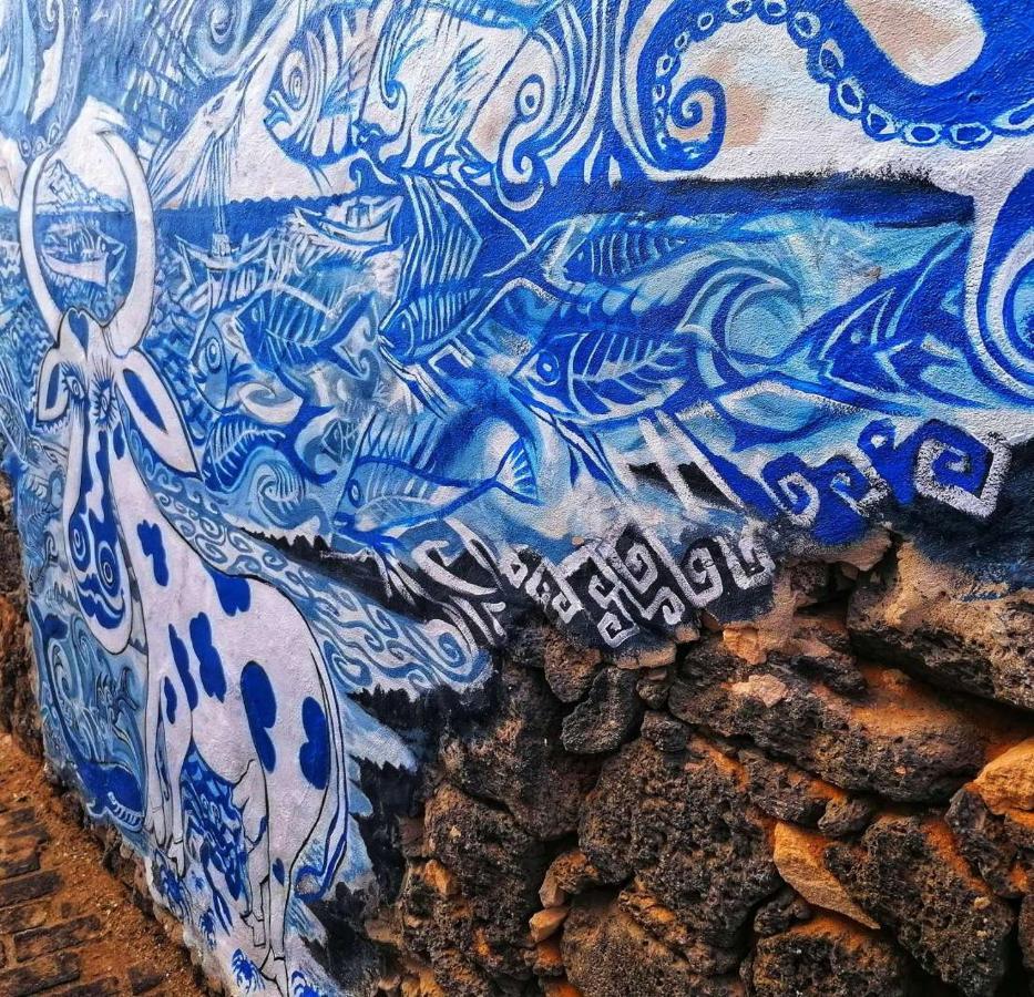Parque Holandes Casa Guira - Fuerteventura 아파트 외부 사진